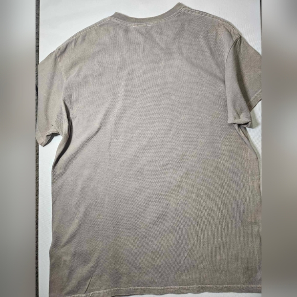 Chris Stapleton Mens Large Graphic T-Shirt‎ Distressed Soft Faded Cotton Tee NEW - Picture 2 of 9